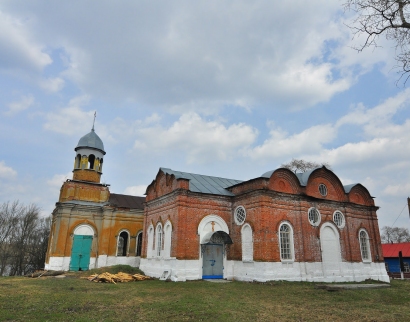 Церква Успіння Богородиці