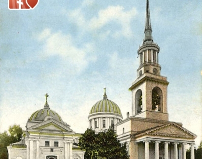 Кронштадтский Андреевский собор