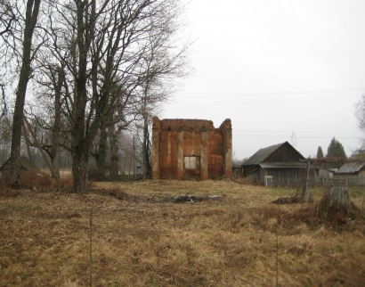 Царква Петрапаўлаўская