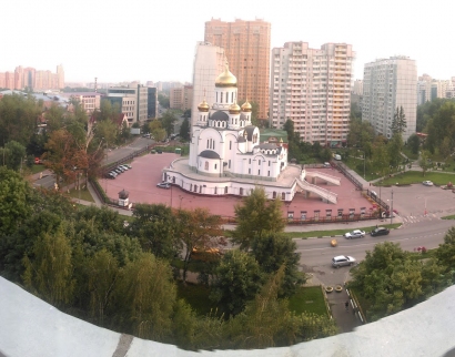 Троицкий храм