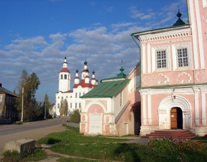 Церковь Рождества Христова