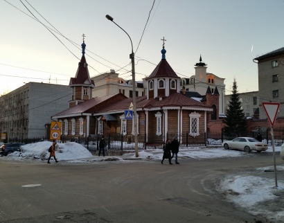 Православный Приход В Честь Покрова Пресвятой Богородицы