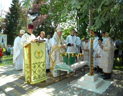 Церква Воскресіння Христового УАПЦ