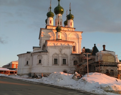 Троицкий Собор