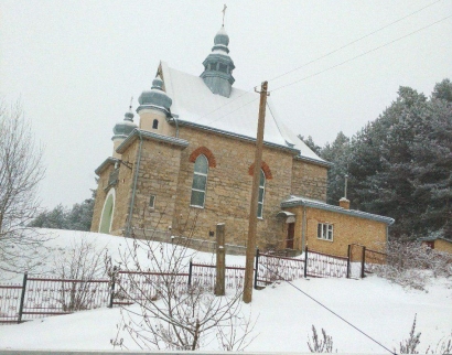 Церква Різдва Пресвятої Богородиці