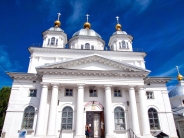 Казанский женский монастырь