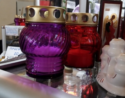 Леонтьевская церковь