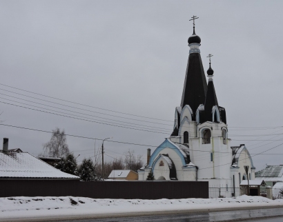 Георгиевская церковь