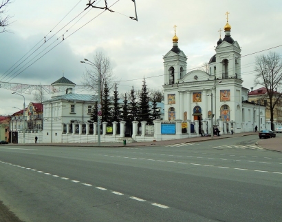 Свято-Покровский кафедральный собор