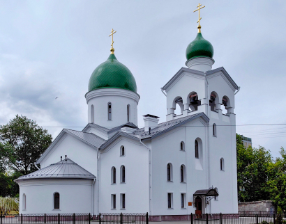 МРО "Православный Приход храма во имя святого мученика Алексия Нейдгардта города Нижнего Новгорода Нижегородской Епархии Русской Православной Церкви (Московский Патриархат)"