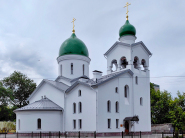 МРО "Православный Приход храма во имя святого мученика Алексия Нейдгардта города Нижнего Новгорода Нижегородской Епархии Русской Православной Церкви (Московский Патриархат)"