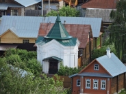 Часовня Николая Чудотворца