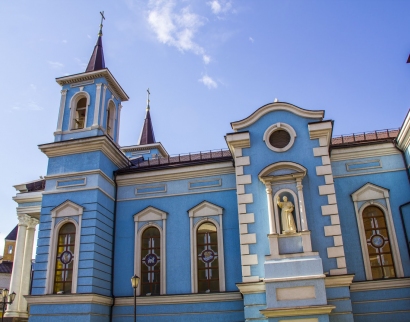 Приход воздвижения святого креста