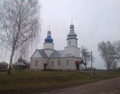 Церква Успіння Пресвятої Богородиці