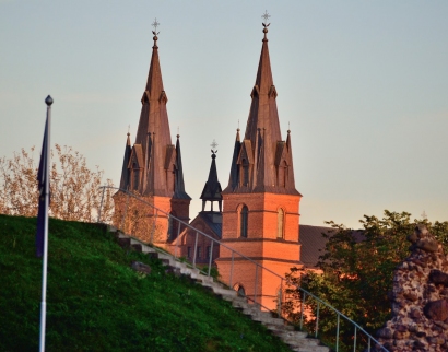 Rēzeknes Jēzus sirds katedrāle