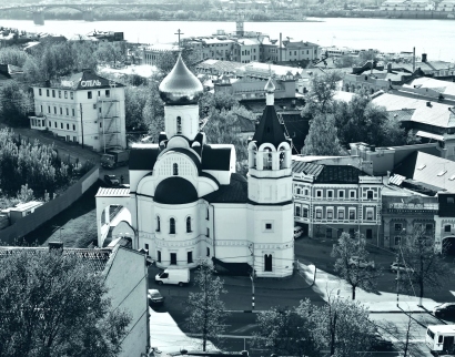 Храм Рождества Иоанна Предтечи