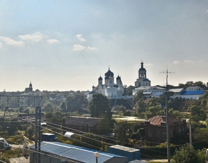 Церковь Рождества Богородицы (Замок Андрея Боголюбского)