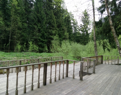 Святой Источник