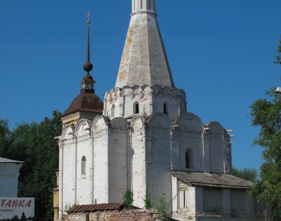 Церковь Петра митрополита