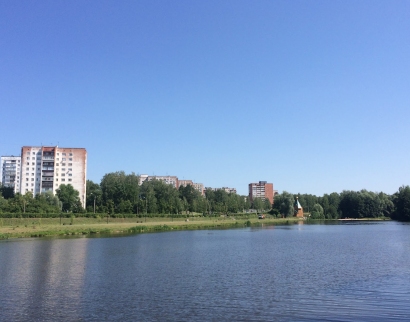 Храм во имя Сошествия Святого Духа на Ближней Пустыньке Преп. Серафима Саровского