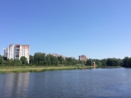 Храм во имя Сошествия Святого Духа на Ближней Пустыньке Преп. Серафима Саровского