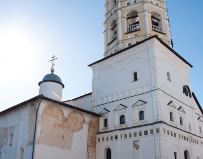 Трапезная церковь Рождества Христова