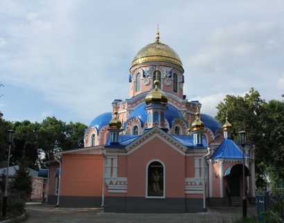 Воскресенский Храм