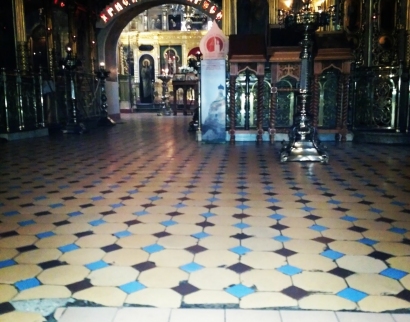 Ильинская церковь