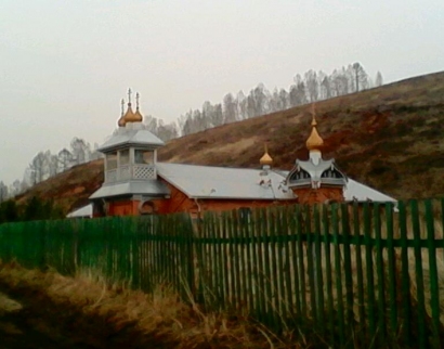 Храм Архангела Михаила