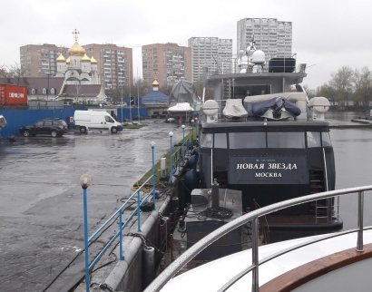 Храм Святителя Спиридона Тримифунтского