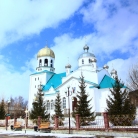 Михаила Архангела Храм, с. Новобелокатай, Белокатайского района, Республики Башкортостан