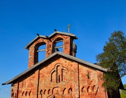 Церковь Уверения Фомы на Мячине