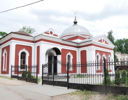 Храм Михаила Архангела