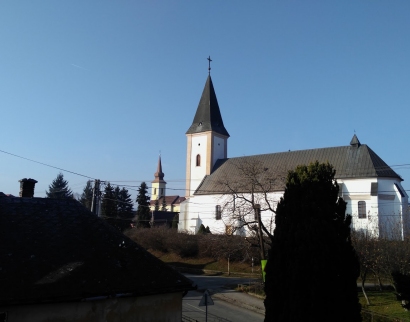 Farský kostol sv. Šimona a Júdu