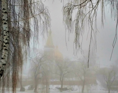 Церква Покрови Пресвятої Богородиці