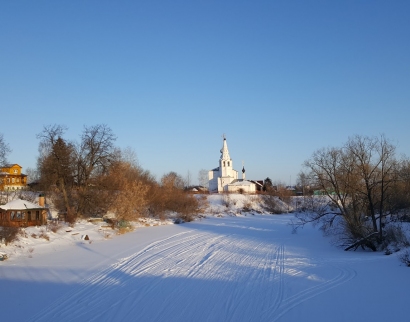 Церковь Козьмы и Дамиана