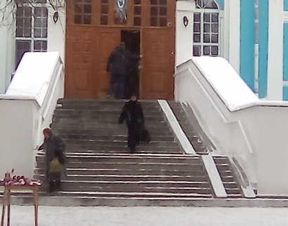 Вознесенское Архиерийское подворье