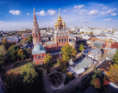 Храм Воскресения Христова