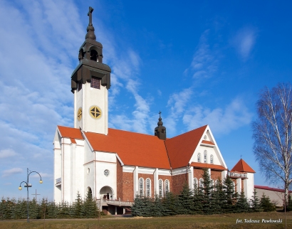 Kościół pw. Matki Bożej Częstochowskiej