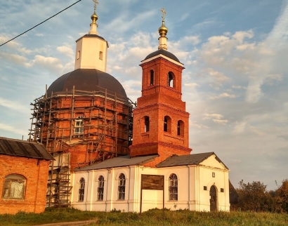 Церковь Михаила Архангела