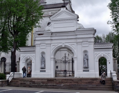 Telšių Šv. Antano Paduviečio katedra