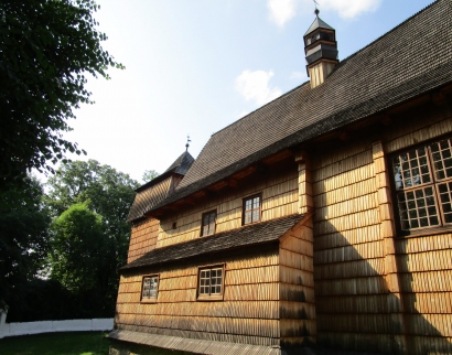 Kościół zabytkowy