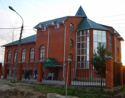 Церковь Города Подольска