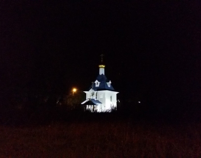 Храм Святого Симеона Богоприимца