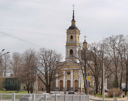 Воскресная Школа При Храме Св. Пророка Илии