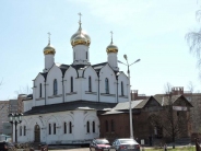 Храм Рождества Иоанна Предтечи