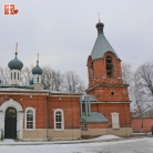 Преображенский храм в  Фруктовой