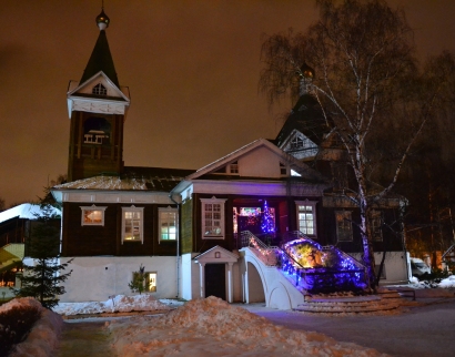 Храм Донской Иконы Божией Матери