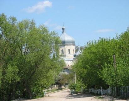 Церква Святих Петра та Павла