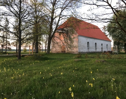 Užavas luterāņu baznīca